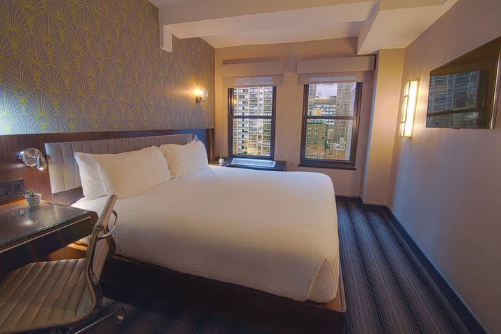 Img - Habitación Signature, 1 cama de matrimonio grande