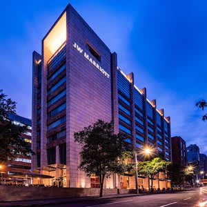 JW Marriott Hotel Bogota