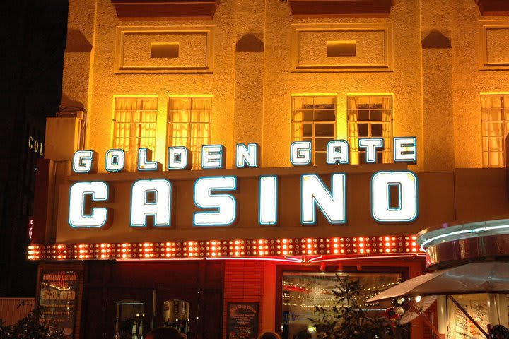 Golden Gate Hotel & Casino