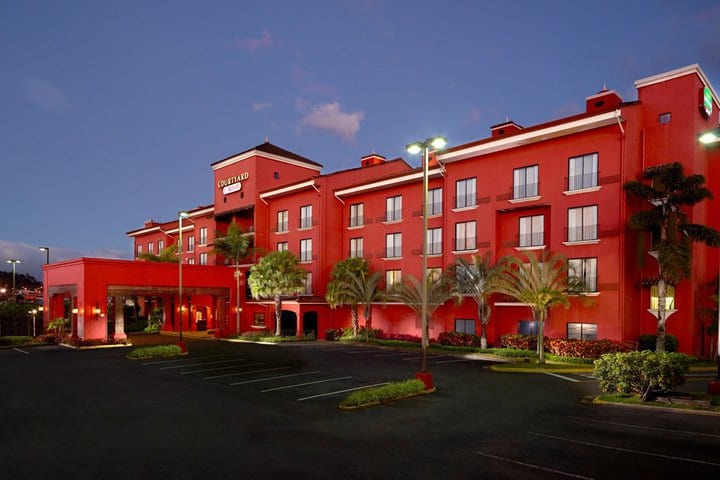 Courtyard by Marriott San José Escazú