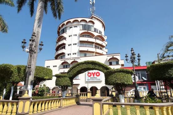 OYO Hotel Santiago Plaza, Santiago Tuxtla