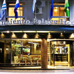 Sarmiento Palace Hotel