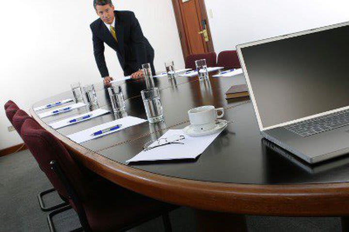 Boardrooms and conference facilities