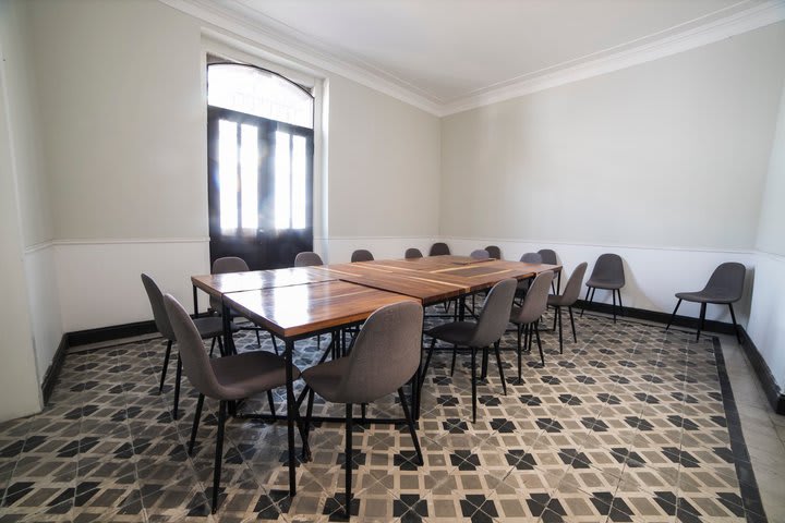 Sala de juntas