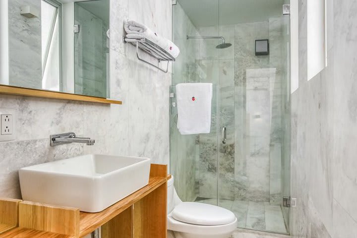 Baño privado