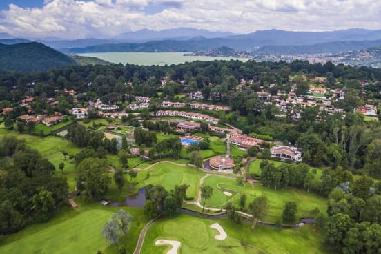 Hotel Avándaro Golf & Spa