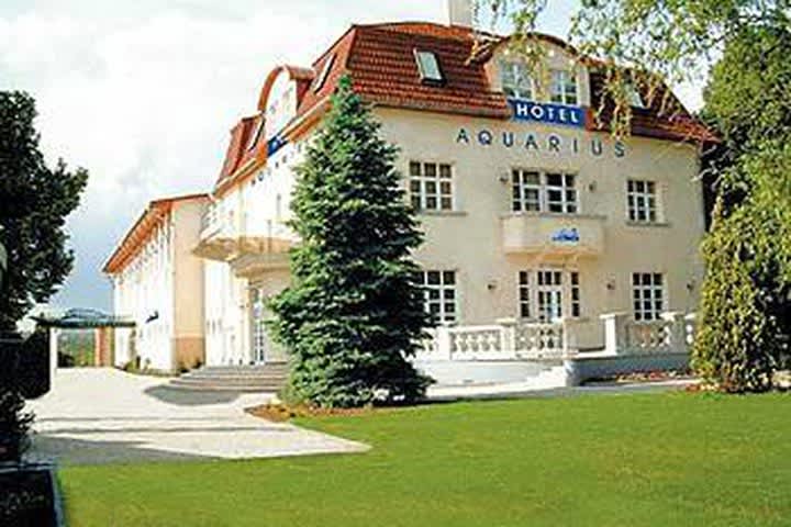Hotel Aquarius Budapest