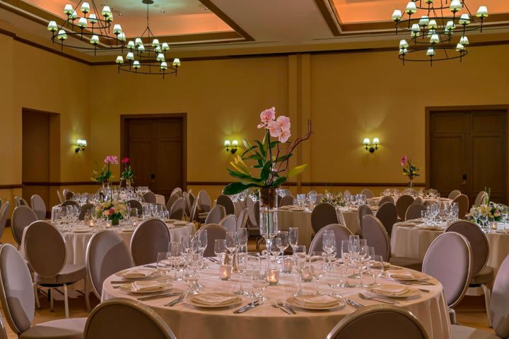 Salón de eventos