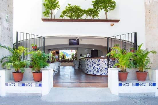 Hotel Hacienda Vallarta - Playa Las Glorias