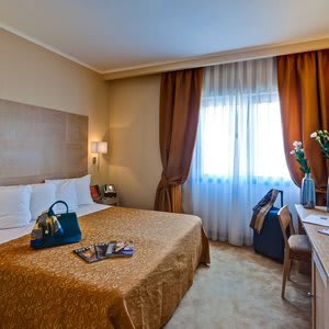 Best Western Hotel Rome Airport