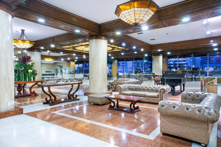 Hotel GHL Hotel Tequendama Bogota