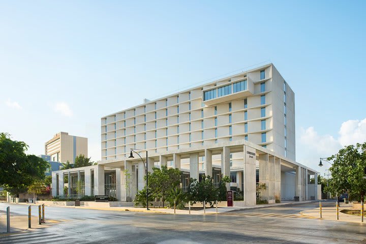 Courtyard by Marriott Merida Downtown