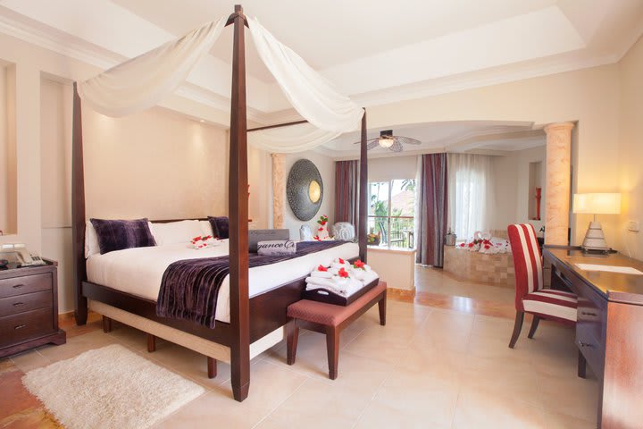 Junior suite with jacuzzi - Elegance Club