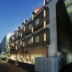 Hotel Nobes Chofu