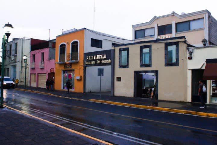 Hotel Tlaxcala