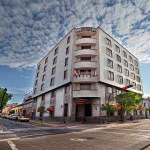 Hotel Cervantes Guadalajara