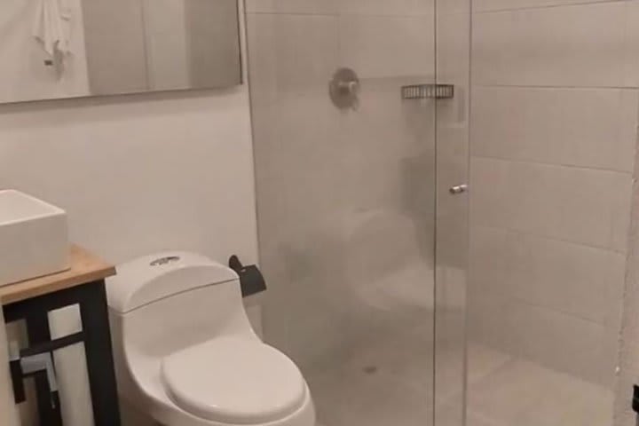 Baño privado