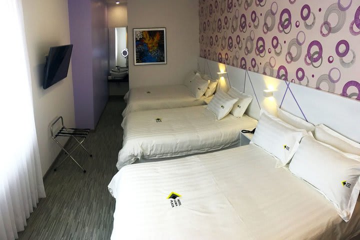 Hotel Luma Plaza Hotel