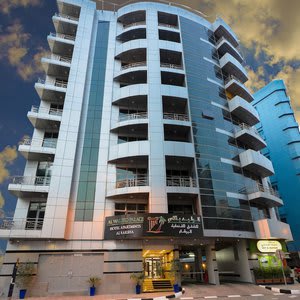 Al Waleed Palace Hotel Apartments-Al Barsha