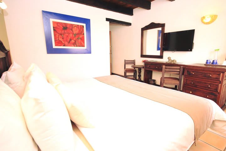 Standard Room, 2 Double Beds