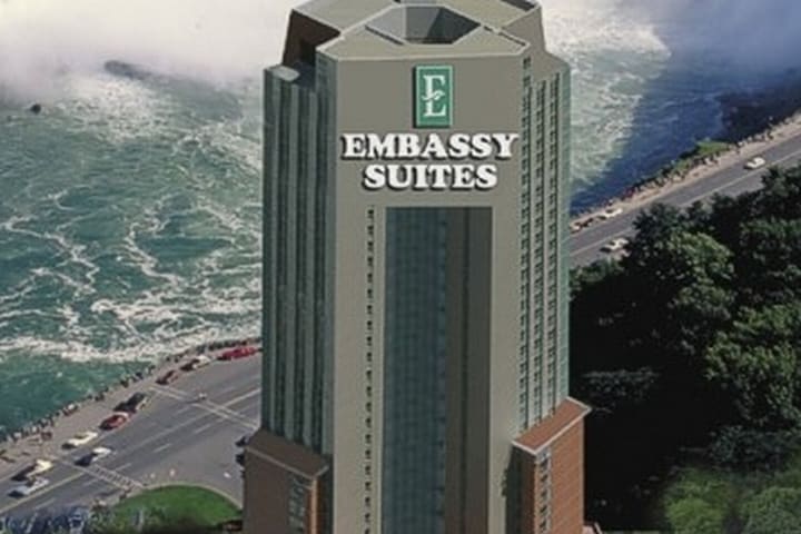 Embassy Suites by Hilton Niagara Falls - Fallsview