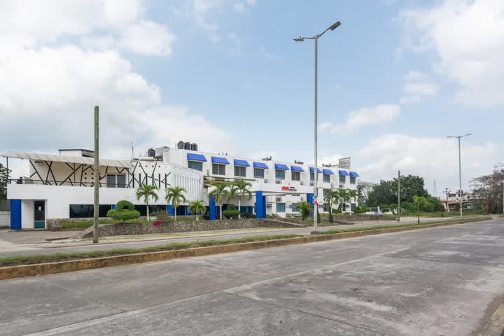 Exterior de la propiedad