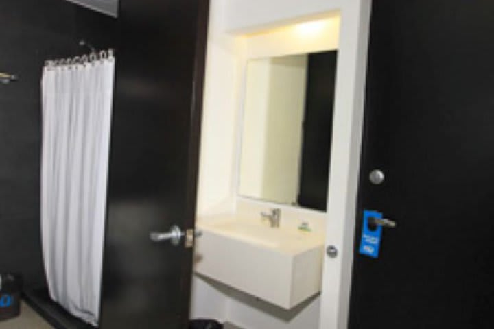 Guest bathroom