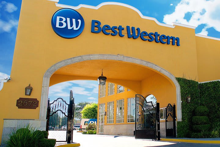 saltillo hotel best western