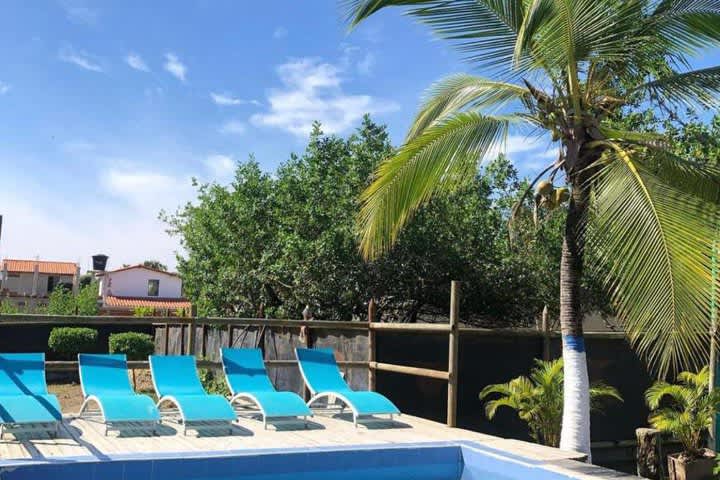 Hotel Manglearena