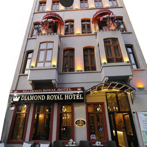 Diamond Royal Hotel