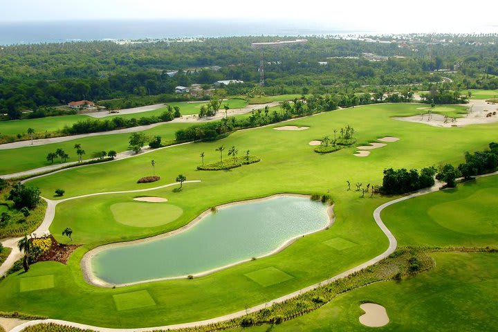 Campo de golf Punta Blanca