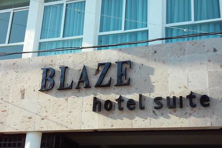 Blaze Hotel & Suites