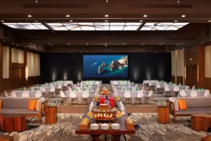 Salón de eventos