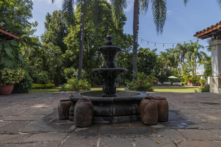 Fountain