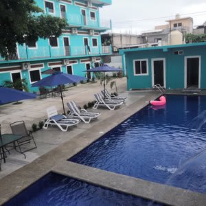 Hotel vista hermosa