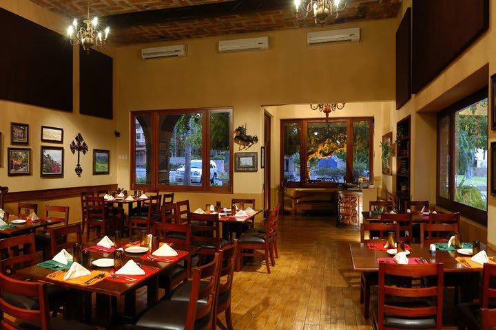 Restaurante Casa Roberto