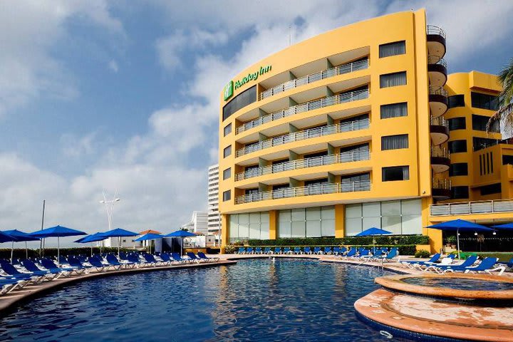 Holiday Inn Veracruz Boca del Río