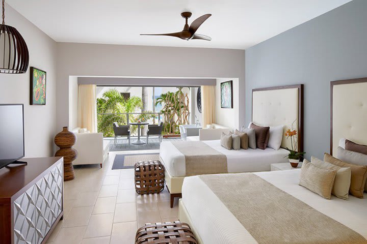 Img - Junior Suite Tropical View Double - JSDTV