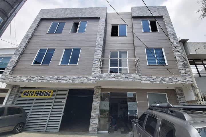 Hotel Los Maderos