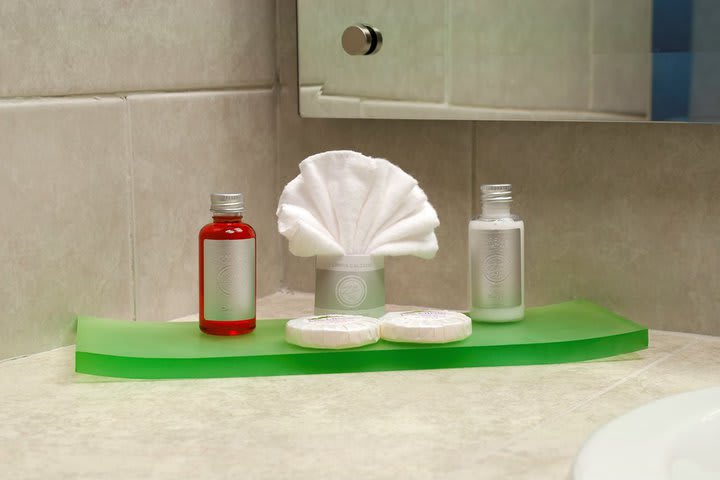 Bath amenities