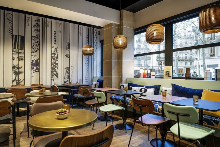 Hotel ibis Styles Paris Gare de Lyon Bastille