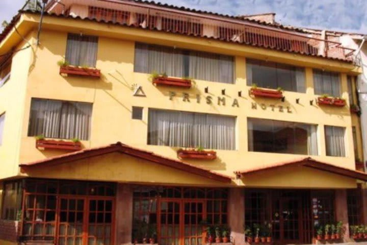 Prisma Hotel Cusco