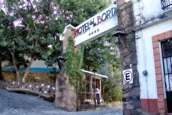 Hotel Minero de la Borda
