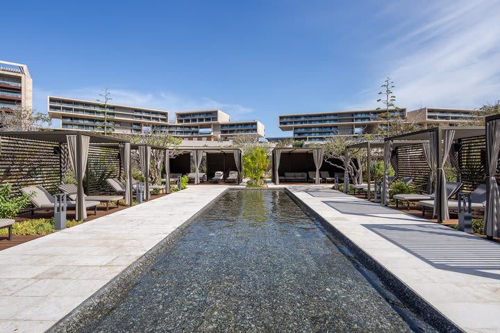 Piscina al aire libre