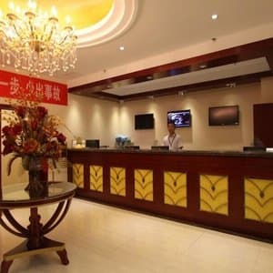 GreenTree Inn Beijing East Yizhuang District Second Kechuang Street Express Hotel