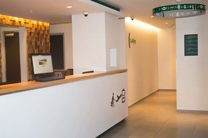 City Express Junior Puebla FINSA is ideal for business travelers