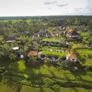 Ubud Green Resort Villas Powered by Archipelago