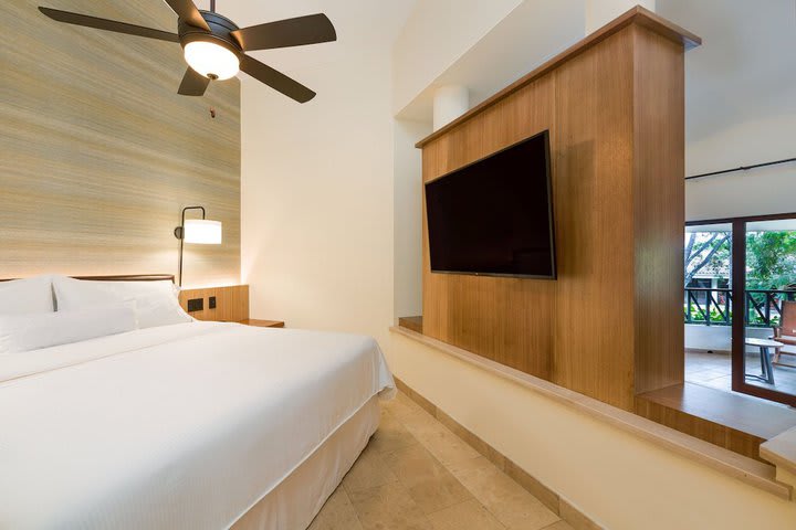 Img - Premium Jr. Suite, 1 Bedroom, 1 King Bed