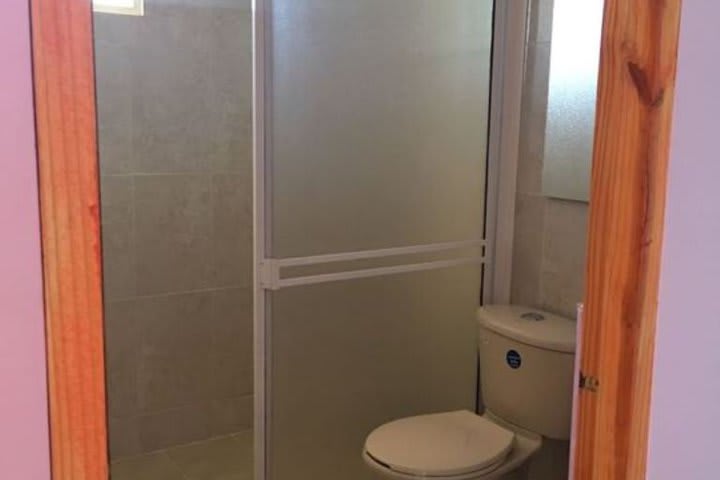 Baño privado