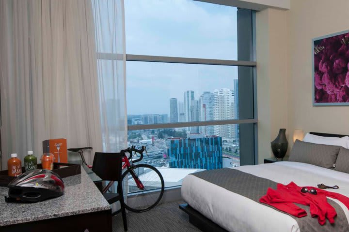 Hotel Stadía Suites Mexico City Santa Fe